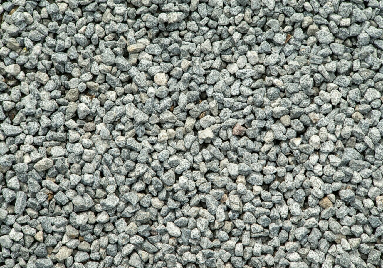 Dry Gravel